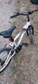 MTB Decathlon Rockrider ST 100