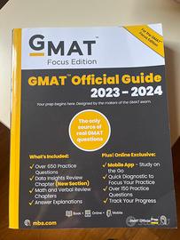 GMAT Official Guide 23/24