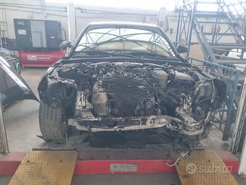 AUDI A4 INCIDENTATA