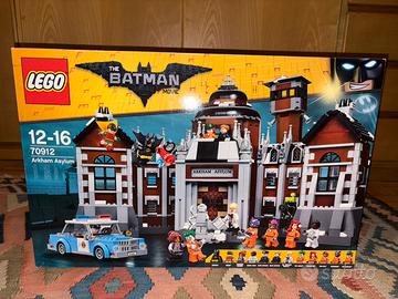 Set Lego 70912 Arkham Asylum misb