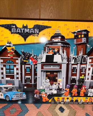 Set Lego 70912 Arkham Asylum misb