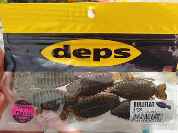 Softbait deps Black Bass 