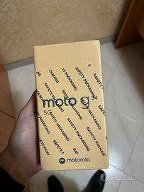 MOTOROLA G34, 128 GB colore nero nuovo imballato