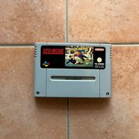 Soccer Shootout - Super Nintendo