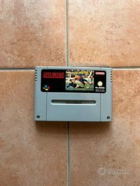 Soccer Shootout - Super Nintendo