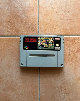 Soccer Shootout - Super Nintendo