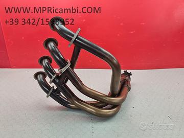 COLLETTORI SCARICO KAWASAKI NINJA 900 2000 2001 ZX