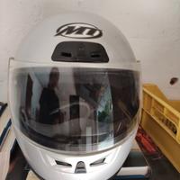 Casco da moto