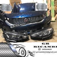 Musata fiat tipo completa 2018