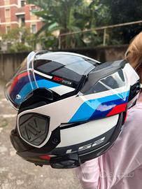 LS2, Casco Moto Modulare ADVANT 