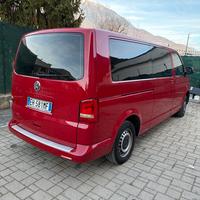 Vw Caravelle T5 2.0TDI 102 CV passo lungo