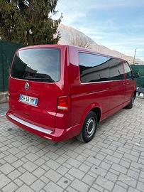 Vw Caravelle T5 2.0TDI 102 CV passo lungo
