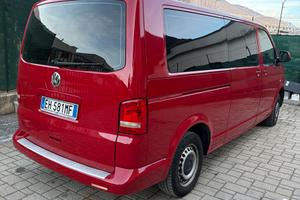 Vw Caravelle T5 2.0TDI 102 CV passo lungo