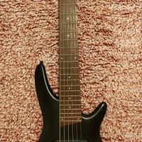 Basso ibanez 6 corde SR306EB WK Weathered Black