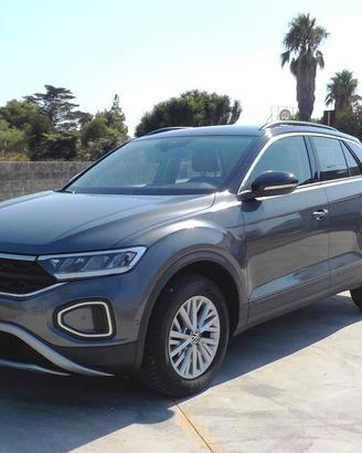 VOLKSWAGEN T-Roc 1.0 TSI Life