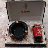 Ronson posacenere  più accendino