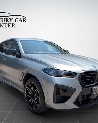 BMW X6 M 4.4 Competition 625CV FROZEN PURE GREY DI