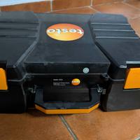 TESTO 324-3 PROVA TENUTA IMPIANTI