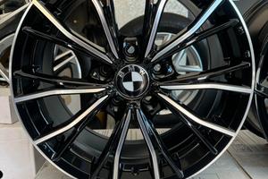 Cerchi BMW Serie 1 2 3 4 5 X1 X2 X3 X4 MAK 7.5Jx17