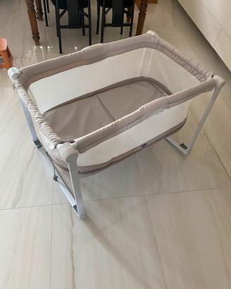 Lettino per bimbi da viaggio