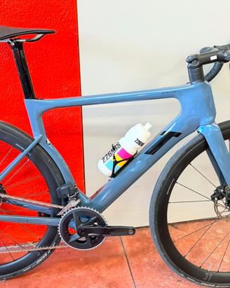 Bicicletta 3T strada blu Sram 12v  Taglia M -54