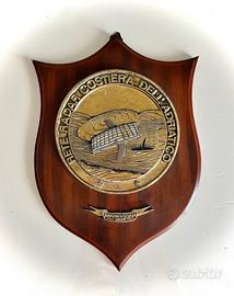 Crest Mariradar 502 Rete Radar Costiera vintage