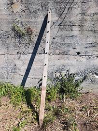 Pali cemento vigneto