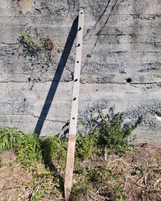 Pali cemento vigneto