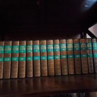 17 vol. Enciclopedia Universale Rizzoli