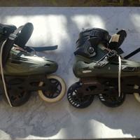 Pattini in linea Rollerblade Oxelo