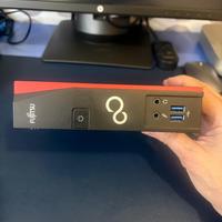 Fujitsu Futro S520 con Daphile