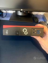 Fujitsu Futro S520 con Daphile