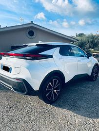 Toyota CH-R eco