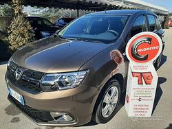 Dacia sandero 1.0 benzina 75 cv 2019