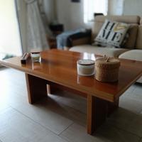 Tavolino soggiorno trasformabile in grande tavolo 