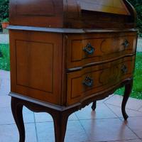 Scrittoio scrivania inizio 900