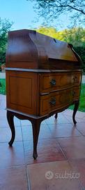 Scrittoio scrivania inizio 900