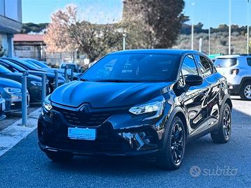 Renault Captur 1.6 E-Tech full hybrid Rive Gauche