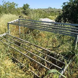 espositore da vivaio