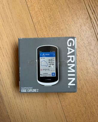 Garmin Edge Explore 2