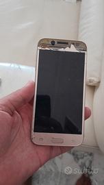 Samsung Galaxy j5 2017 display rotto