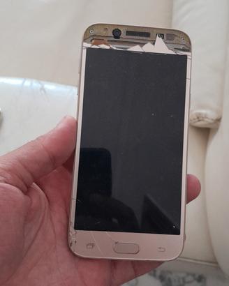 Samsung Galaxy j5 2017 display rotto