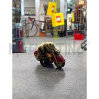 MINIATURA PANDA LATTA MOTORCYCLE 652 MADE IN CHIN
