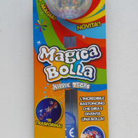 Gioco Magica Bolla