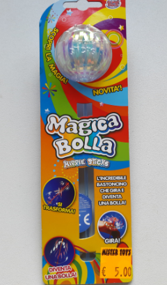 Gioco Magica Bolla