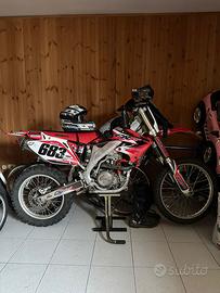 Honda CRF