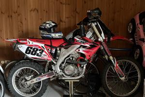 Honda CRF