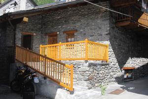 Monolocale La Thuile ( AO)