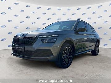 Škoda Kamiq 1.0 TSI Black Dots