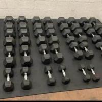 Manubri esagonali VERONA